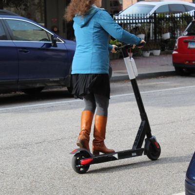 Where Can I Ride Electric Scooters in Columbus, Ohio