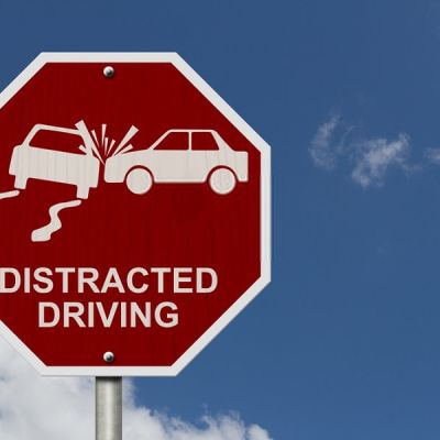 Who is Liable for a Distracted Driving Accident in Ohio