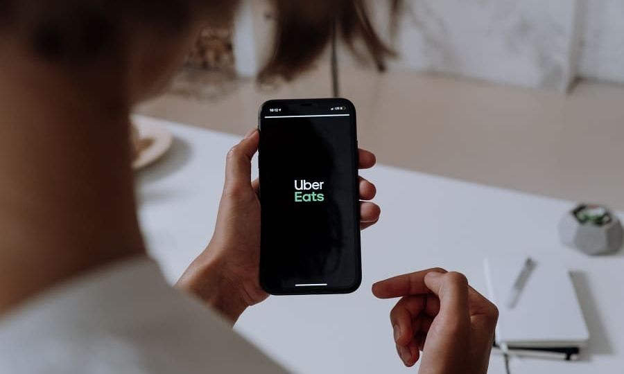 Can I Sue Uber Eats for an Accident